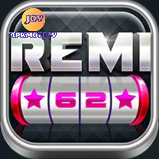 Review Aplikasi remi62 — ikon APK