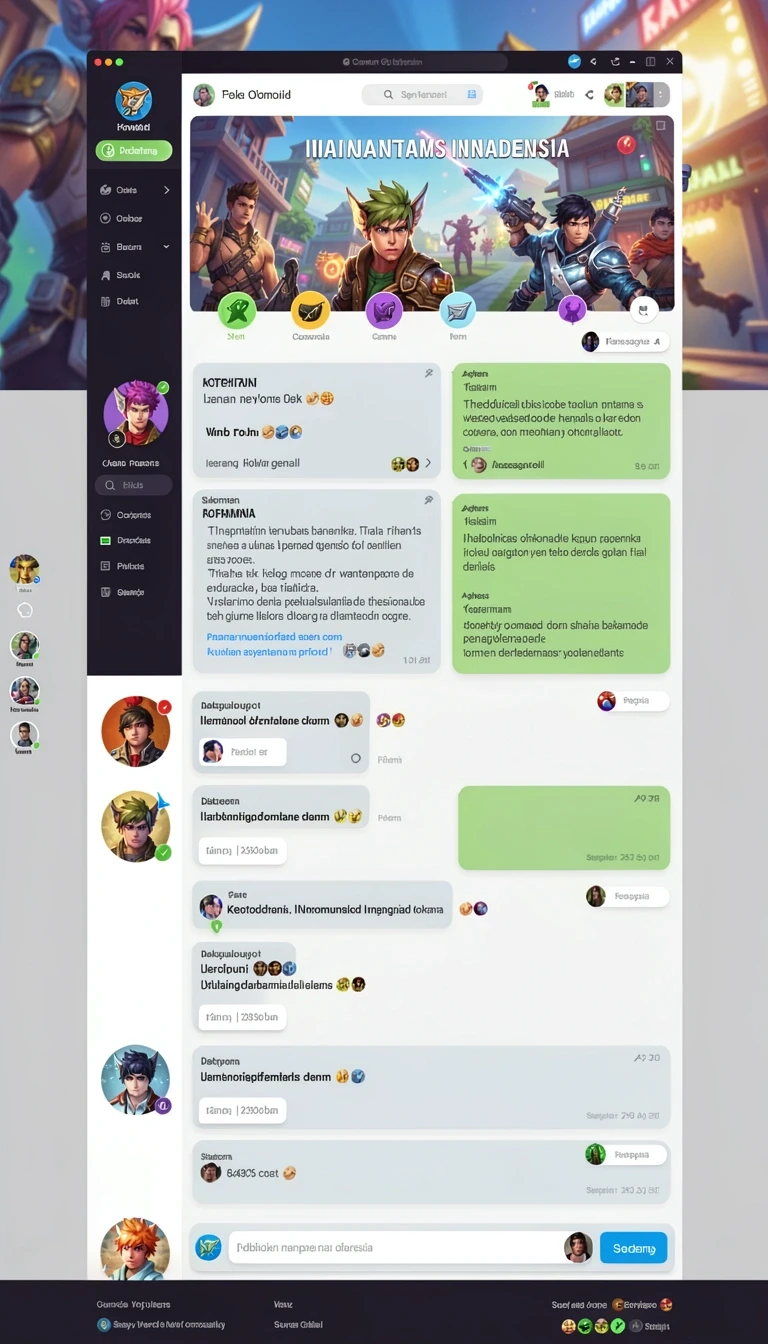 Beragam pilihan permainan menarik dalam aplikasi Review Aplikasi kenzototo.
