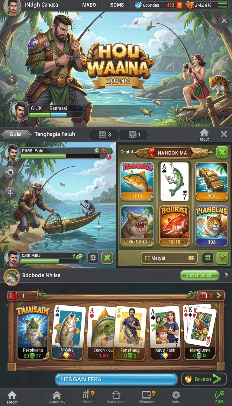 Beragam pilihan permainan menarik dalam aplikasi Review Aplikasi l3gamtoto Versi Terbaru.