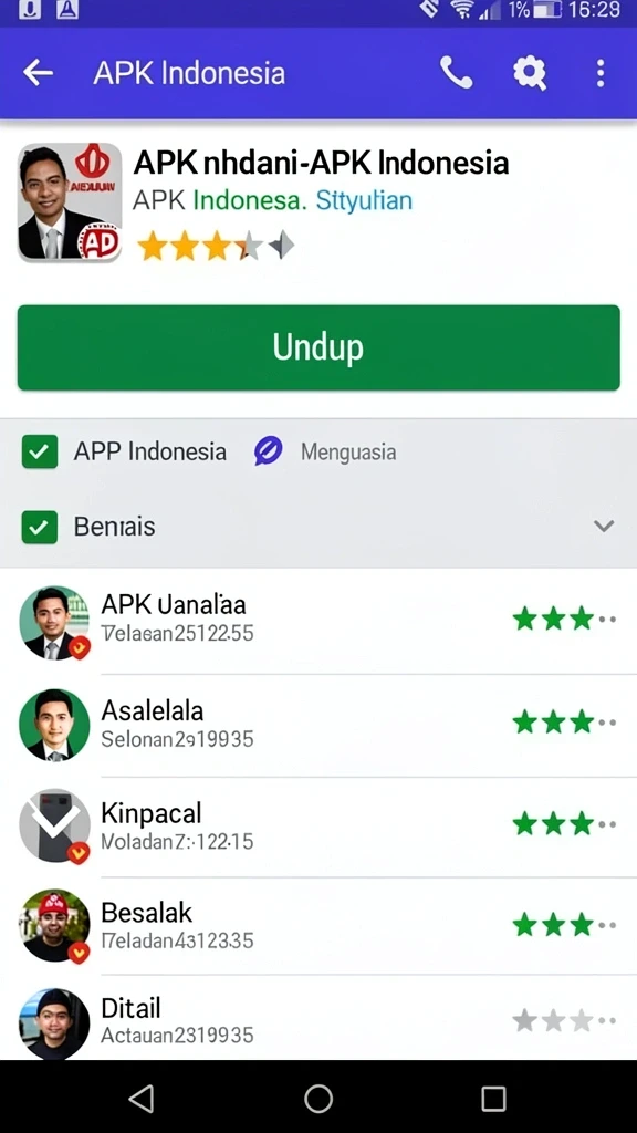 Beragam pilihan permainan menarik dalam aplikasi Review Aplikasi c789 Versi Terbaru.