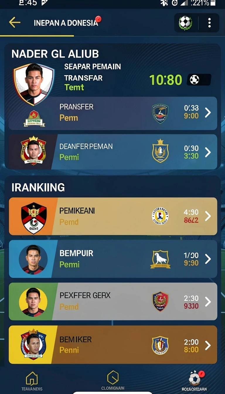 Beragam pilihan permainan menarik dalam aplikasi Review Aplikasi asiktoto.