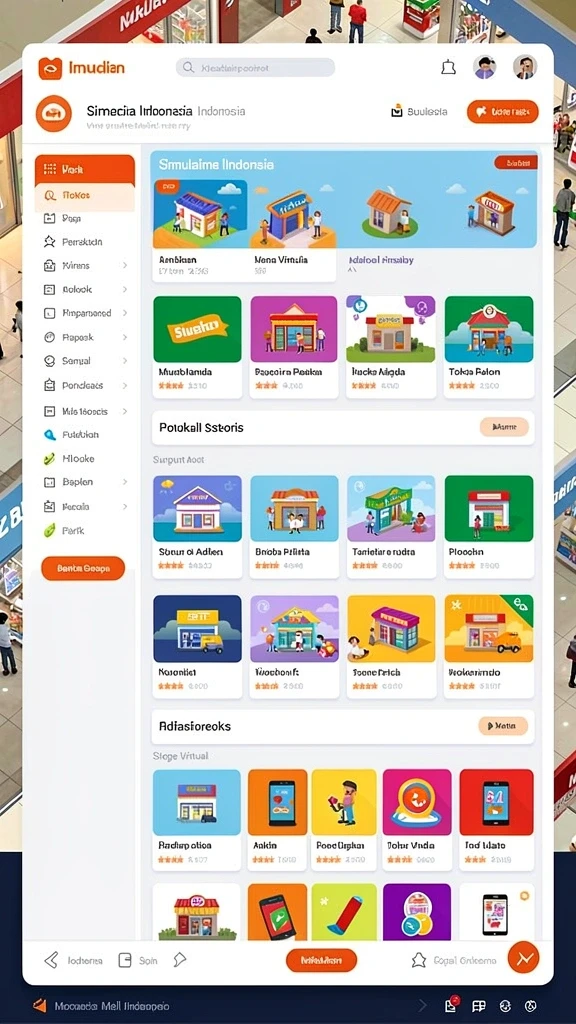 Beragam pilihan permainan menarik dalam aplikasi Review Aplikasi mamibet.