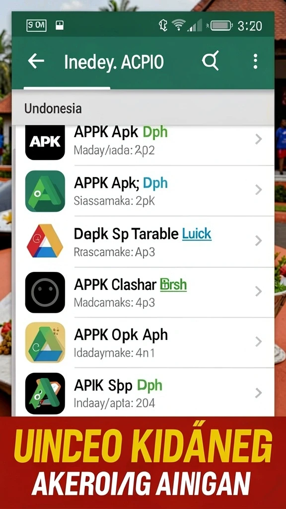 Beragam pilihan permainan menarik dalam aplikasi mandala77 App APK Terbaru.