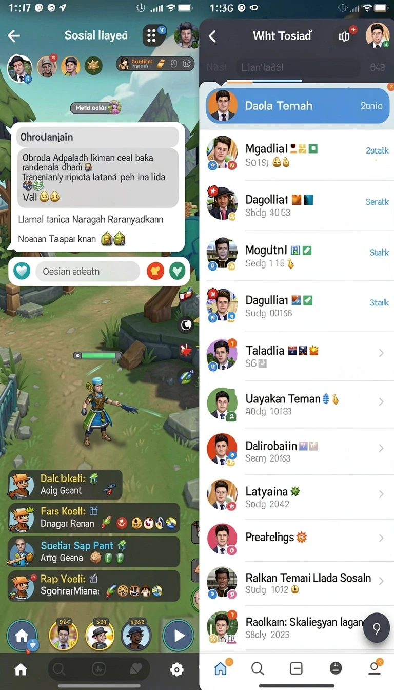 Beragam pilihan permainan menarik dalam aplikasi asiatogel88 App APK Terbaru.