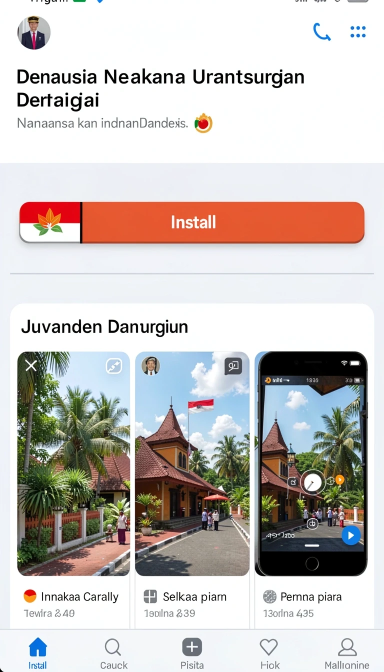 Beragam pilihan permainan menarik dalam aplikasi Review Aplikasi prprpr Versi Terbaru.