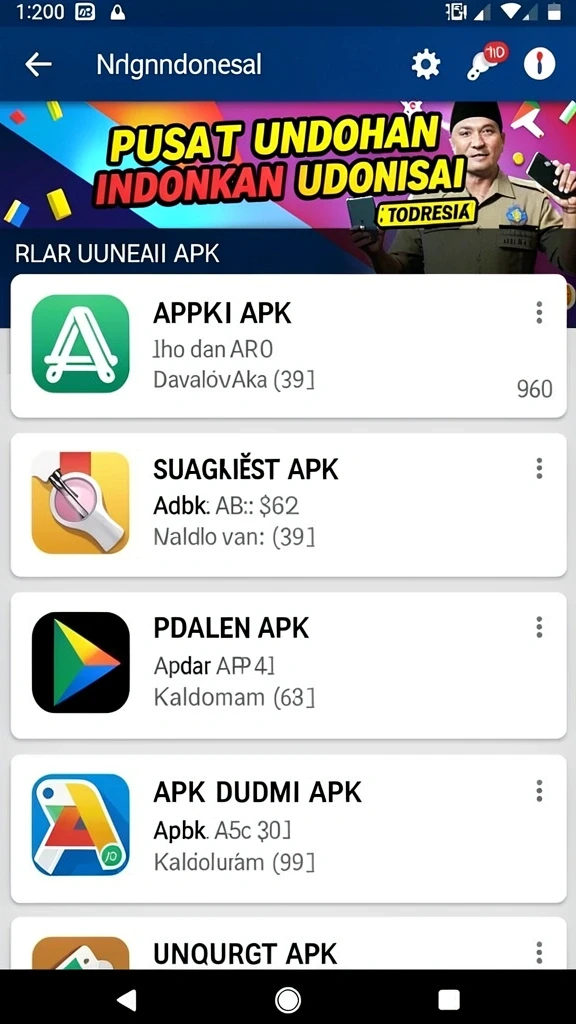 Beragam pilihan permainan menarik dalam aplikasi mc888 App APK Terbaru.